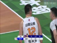 CBA��������19�� ��������VSɽ���ھ� 20231220������,����,��������