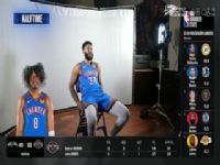 NBA��ǰ�� ��ӥVS���� 20241018