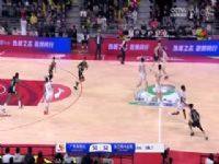 CBA��������22�� �㶫������VS�㽭���ݽ��� 20241225