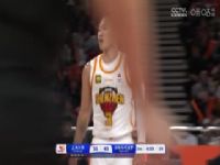 CBA��������46�� �Ϻ�����VS�������ɲ��� 20250331